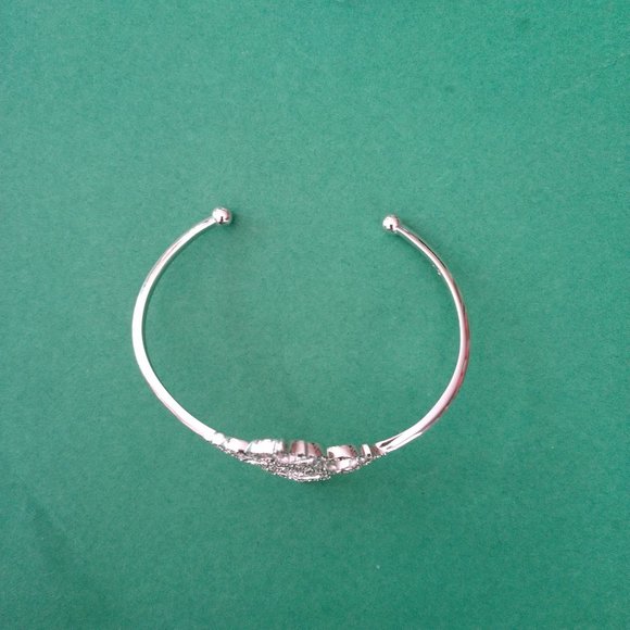 Silver Cuff Bracelets - Picture 5 of 11